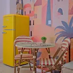 La Courcelles - Climatisation Lägenhet