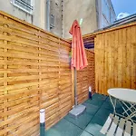 Appartement La Résidence Courcelles - Climatisation