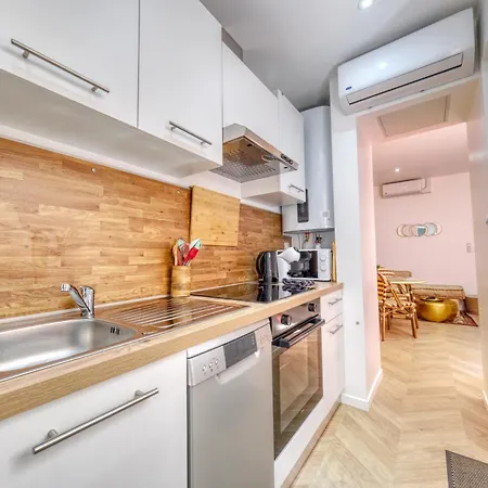 Διαμέρισμα La Courcelles - Climatisation *