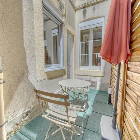 Διαμέρισμα La Courcelles - Climatisation Ρενς