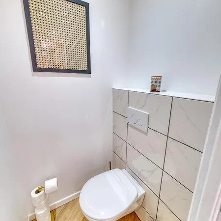 Διαμέρισμα La Courcelles - Climatisation