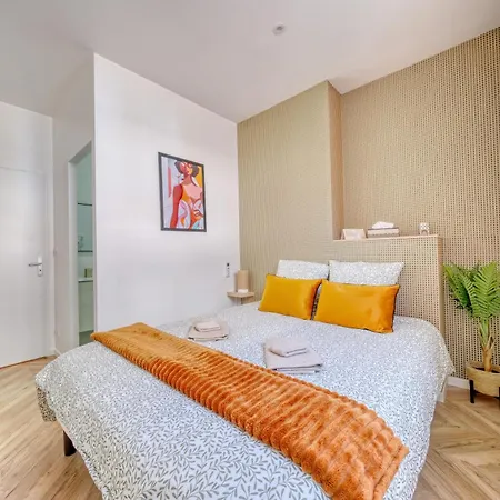 Διαμέρισμα La Courcelles - Climatisation *