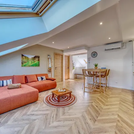 La Courcelles - Climatisation Appartement *