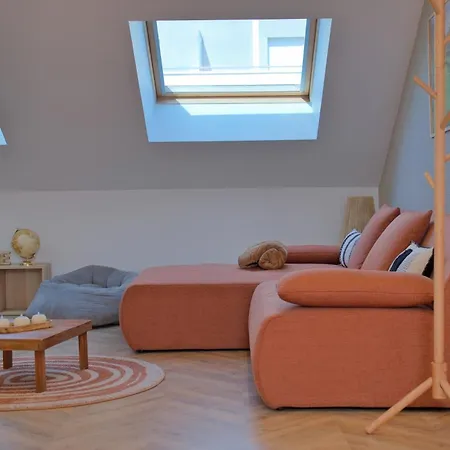 La Courcelles - Climatisation Appartement Reims