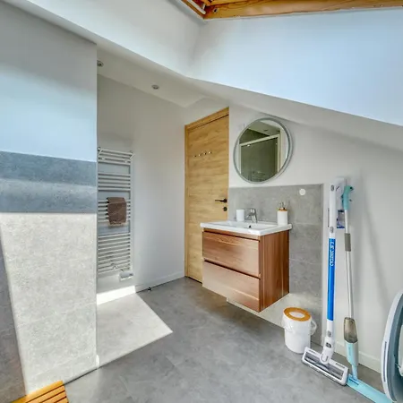 La Courcelles - Climatisation * Ρενς