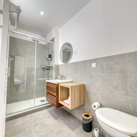 La Courcelles - Climatisation Διαμέρισμα