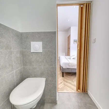 Διαμέρισμα La Courcelles - Climatisation