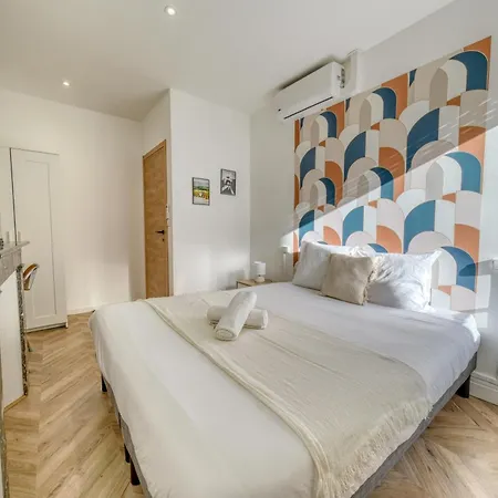 La Courcelles - Climatisation Διαμέρισμα *