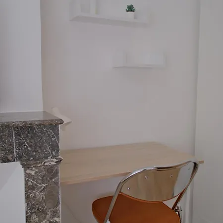 La Courcelles - Climatisation Διαμέρισμα Ρενς