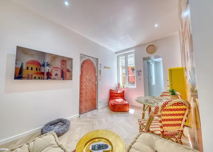 Appartement La Courcelles - Climatisation Reims