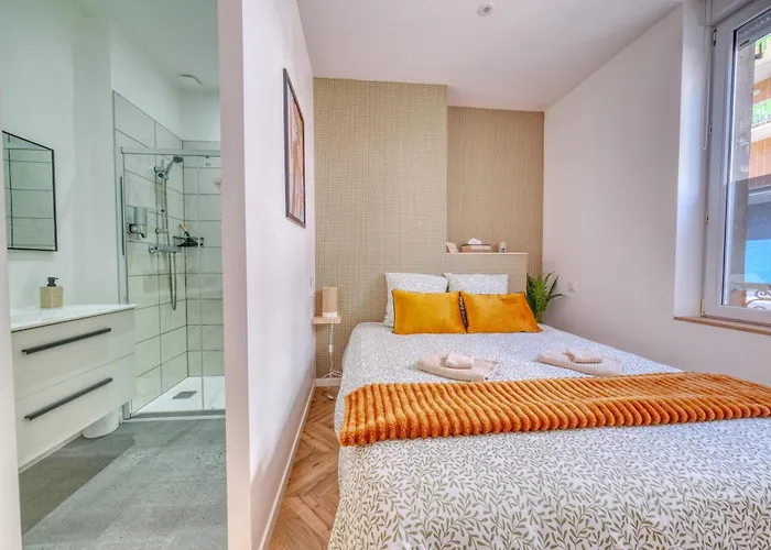 La Courcelles - Climatisation Appartement