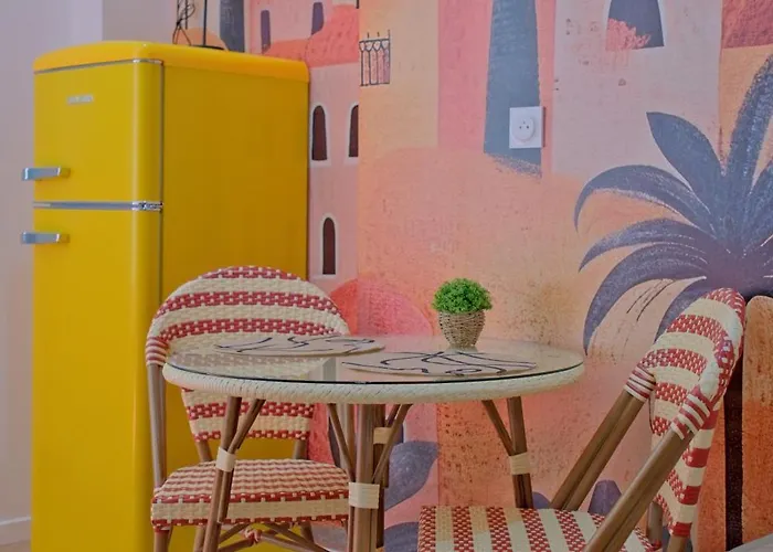 La Courcelles - Climatisation Appartement