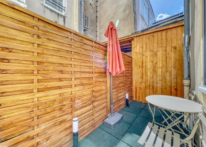 Appartement La Courcelles - Climatisation