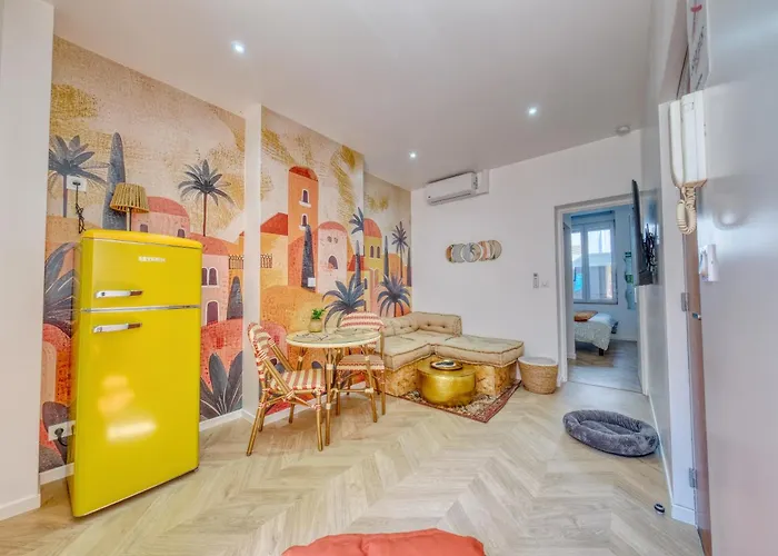Appartement La Courcelles - Climatisation *