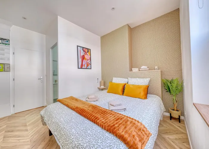Appartement La Courcelles - Climatisation *
