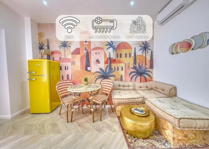 Appartement La Courcelles - Climatisation Reims