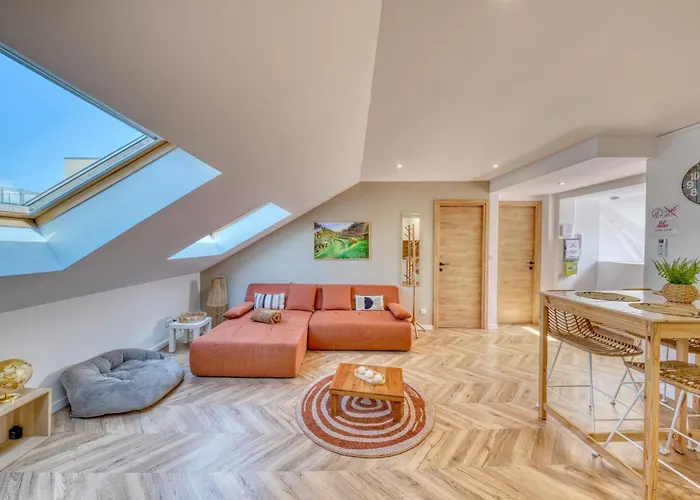La Courcelles - Climatisation Appartement