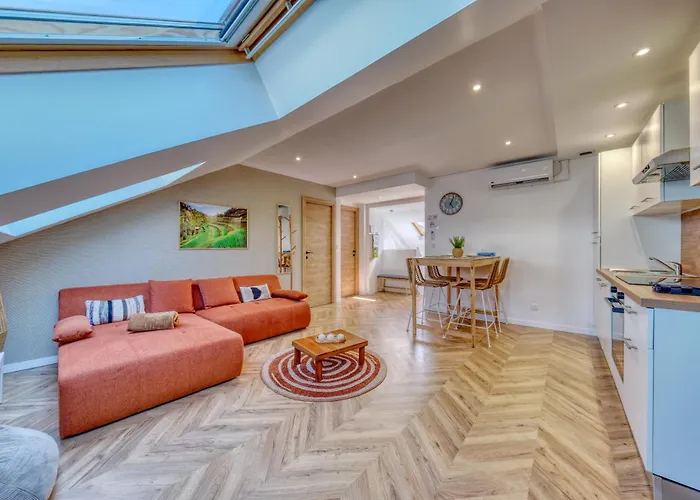 La Courcelles - Climatisation Appartement *