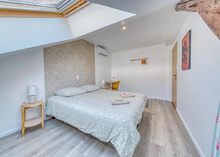Appartement La Courcelles - Climatisation