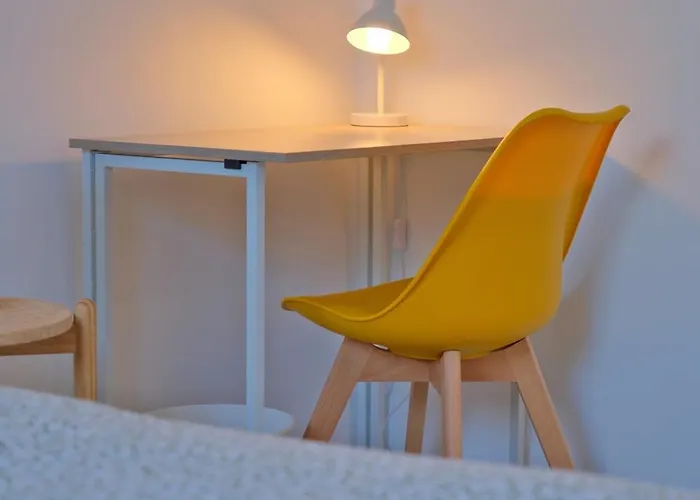 Appartement La Courcelles - Climatisation *