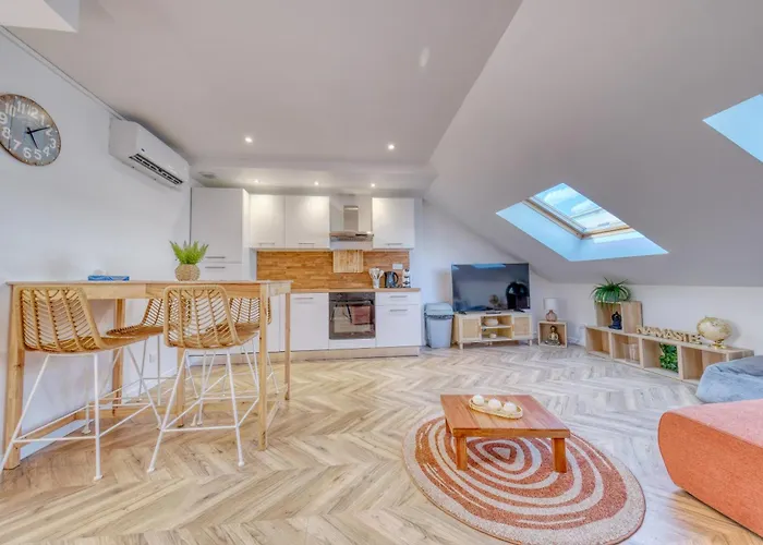 La Courcelles - Climatisation Appartement Reims
