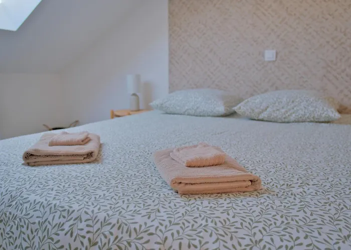 Appartement La Courcelles - Climatisation