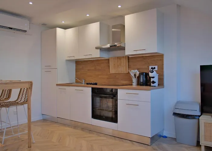 Appartement La Courcelles - Climatisation *