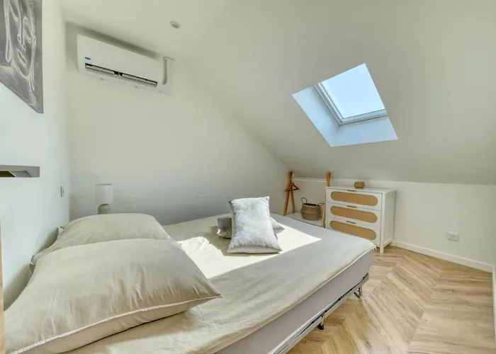 La Courcelles - Climatisation Appartement Reims