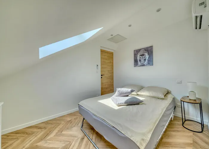 Appartement La Courcelles - Climatisation Reims