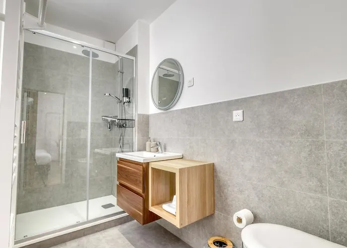 La Courcelles - Climatisation Appartement