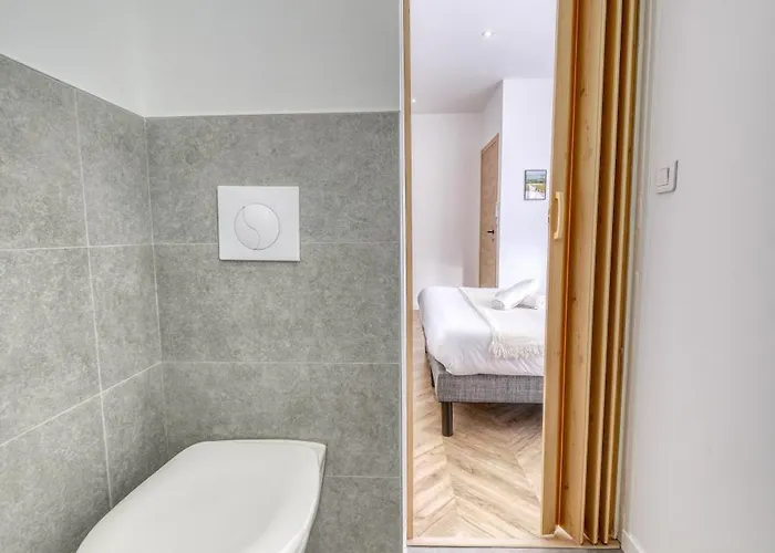 Appartement La Courcelles - Climatisation