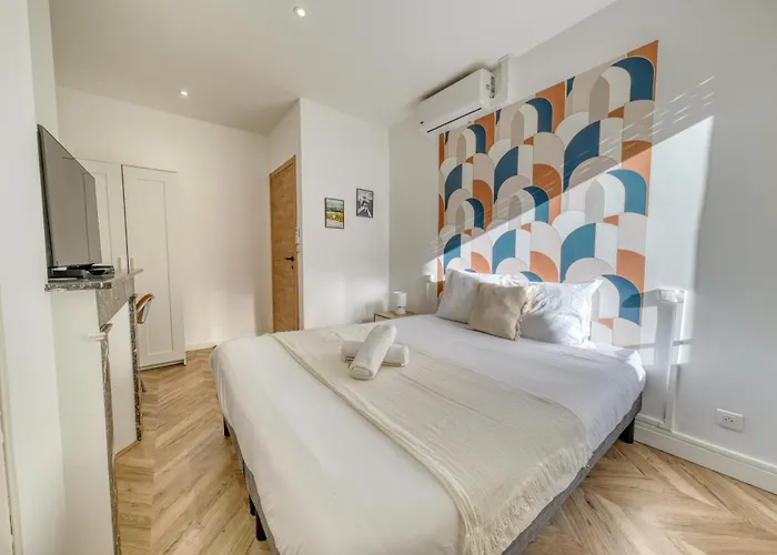 La Courcelles - Climatisation Appartement *